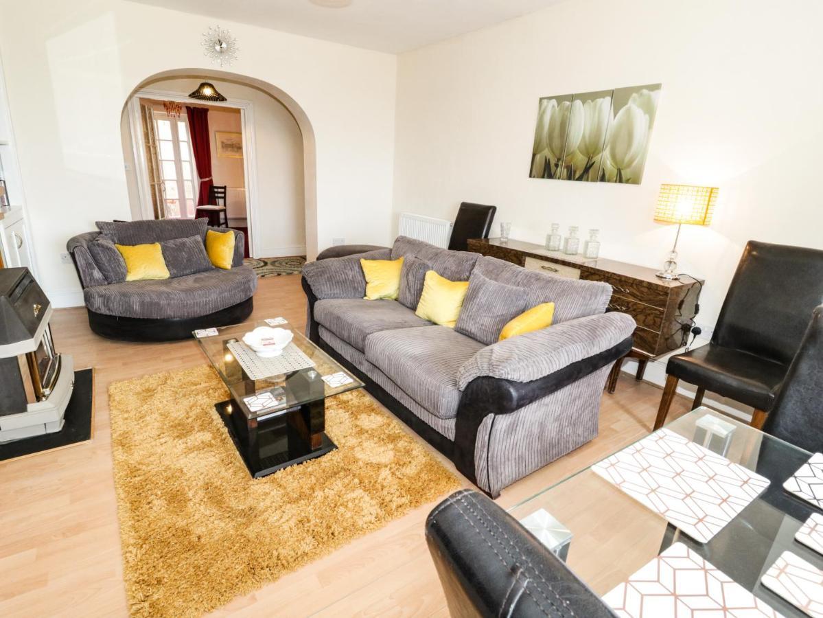 Llys Madoc, Basement Apartment Penmaenmawr Ngoại thất bức ảnh