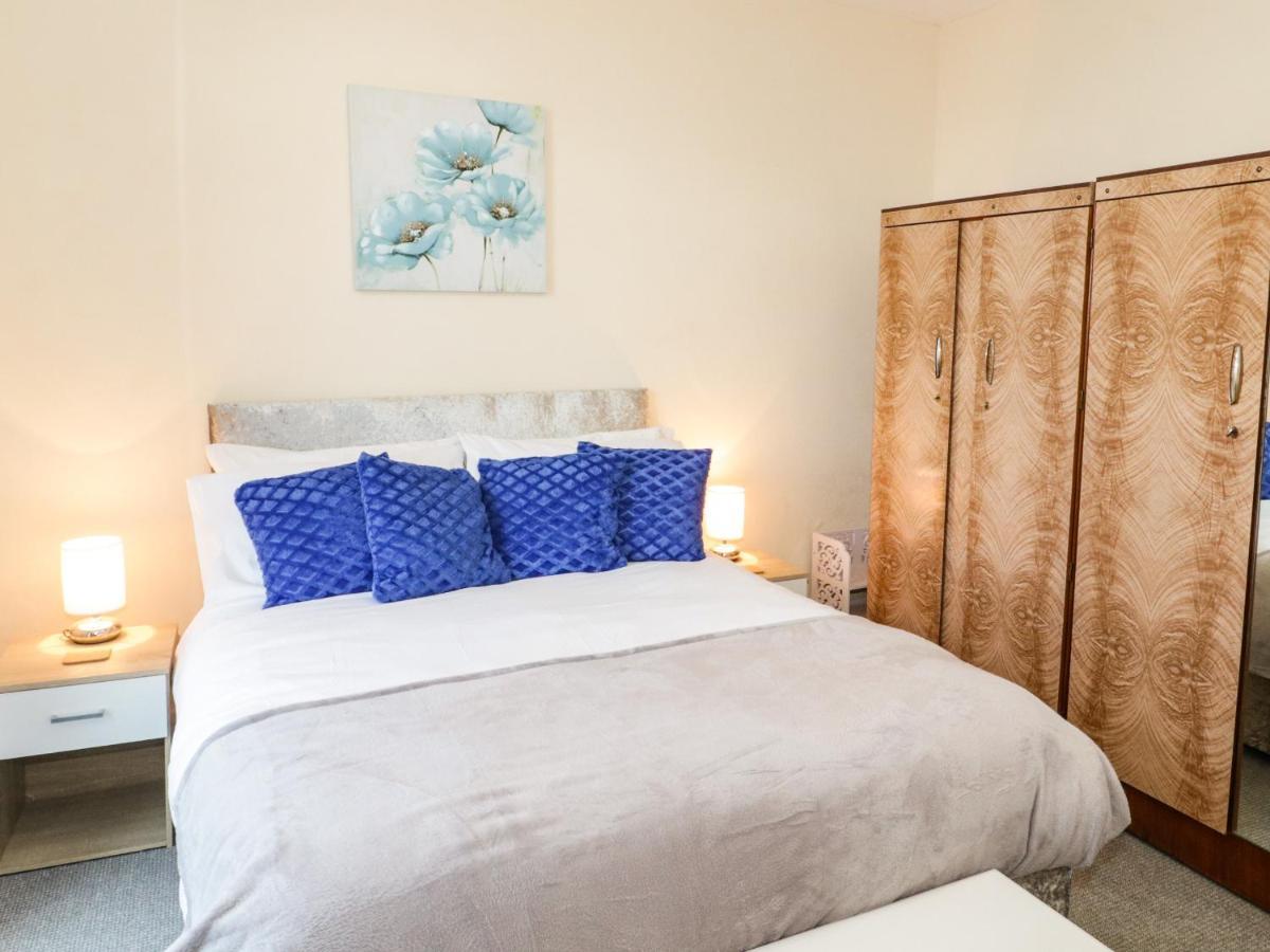 Llys Madoc, Basement Apartment Penmaenmawr Ngoại thất bức ảnh